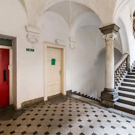 Lägenhet Dream Budapest