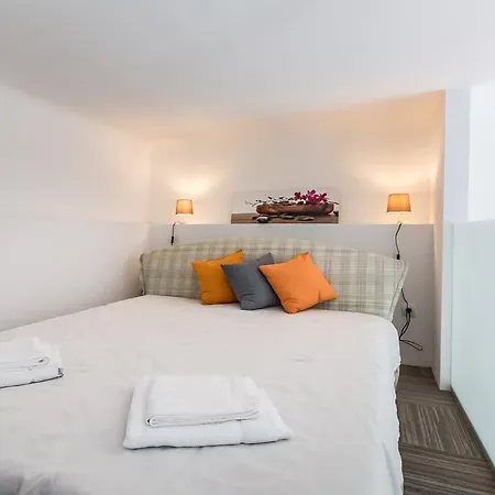 Dream Lägenhet Budapest