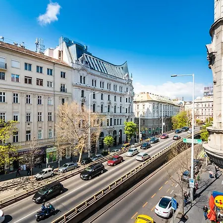 Dream Lägenhet Budapest