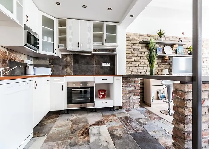 Dream Apartamento Budapest